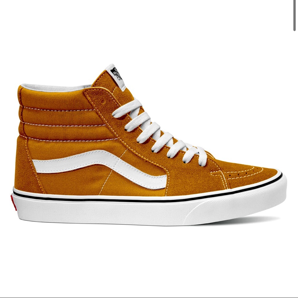 Van’s SK8-Hi Casual Shoes
